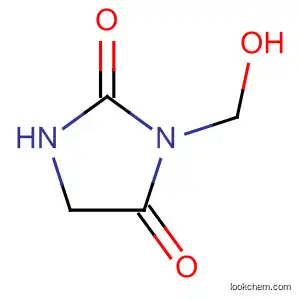 2,4-Imidazolidinedione, 3-(hydroxymethyl)-