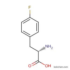 Molecular Structure of 60-17-3 (4-FLUORO-DL-PHENYLALANINE)