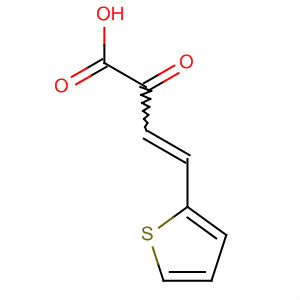 3-Butenoic acid, 2-oxo-4-(2-thienyl)-