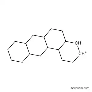 Molecular Structure of 60670-19-1 (Benz[a]anthracenediylium, dihydro-)