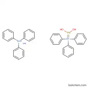 Molecular Structure of 60839-23-8 (Stannane, [phosphinylidenebis(oxy)]bis[triphenyl-)