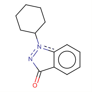3H-Indazol-3-one, octahydro-1-phenyl-