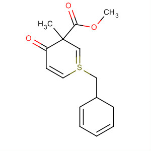 2H-1-Benzothiopyran-3-carboxylic acid, 3,4-dihydro-3-methyl-4-oxo-, methyl ester