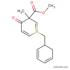 2H-1-Benzothiopyran-3-carboxylic acid, 3,4-dihydro-3-methyl-4-oxo-,
methyl ester