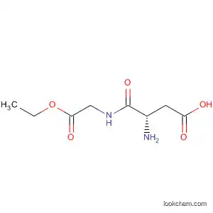Glycine, N-L-a-aspartyl-, 1-ethyl ester