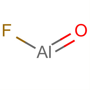 Aluminum fluoride oxide