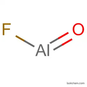 Molecular Structure of 65666-65-1 (Aluminum fluoride oxide)