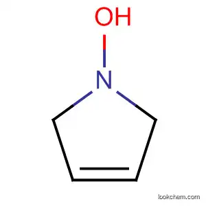 Molecular Structure of 6831-36-3 (1H-Pyrrole, 2,5-dihydro-1-hydroxy-)