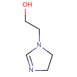 1H-Imidazole-1-ethanol, 4,5-dihydro-
