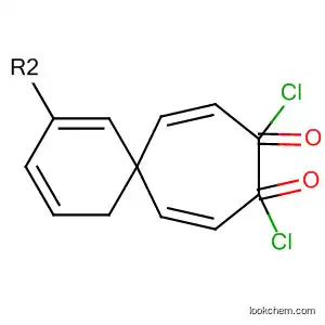 Molecular Structure of 70791-18-3 (2-Propenoyl chloride, 3,3'-(1,3-phenylene)bis-)