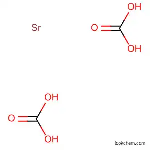 Molecular Structure of 7100-64-3 (Carbonic acid, strontium salt (2:1))
