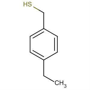 Benzenemethanethiol, 4-ethyl-