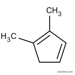 1,3-Cyclopentadiene, dimethyl-