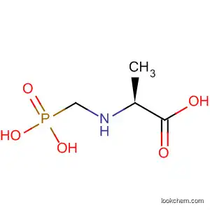 Molecular Structure of 78113-45-8 (b-Alanine, N-(phosphonomethyl)-)