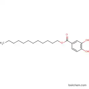Benzoic acid, 3,4-dihydroxy-, dodecyl ester
