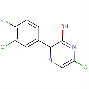 4-Pyridazinol, 6-chloro-3-(3,4-dichlorophenyl)-