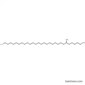 Molecular Structure of 87259-07-2 (Triacontane, 7-methyl-)