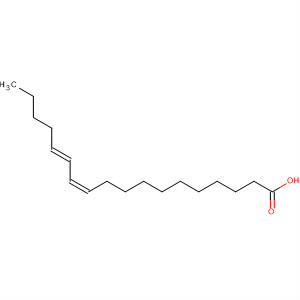 Molecular Structure of 110731-17-4 (11,13-Octadecadienoic acid, (11Z,13E)-)
