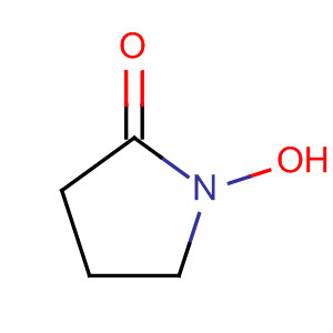 Molecular Structure of 111548-36-8 (2-Pyrrolidinone, hydroxy-)