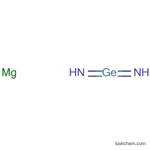Molecular Structure of 12324-95-7 (Germanediimine, magnesium salt (1:1))