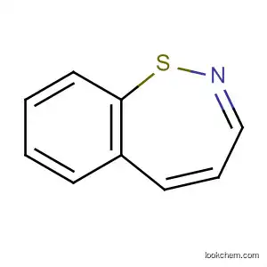 Molecular Structure of 143349-20-6 (Benzothiazepine)