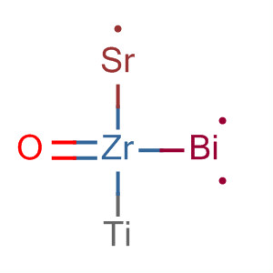 Molecular Structure of 151007-03-3 (Bismuth strontium titanium zirconium oxide)