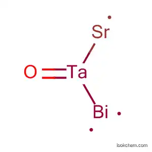 Molecular Structure of 166877-45-8 (Bismuth strontium tantalum oxide)