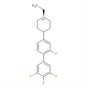 4-(trans-4-Ethylcyclohexyl)-2,3′,4′,5′-tetrafluorbiphenyl
