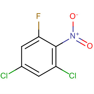 2,4-dichloro-6-fluoro-2-nitrobenzene cas no. 180134-19-4 98%