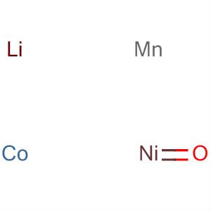 Cobalt lithium manganese nickel oxide