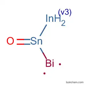 Molecular Structure of 193271-87-3 (Bismuth indium tin oxide)