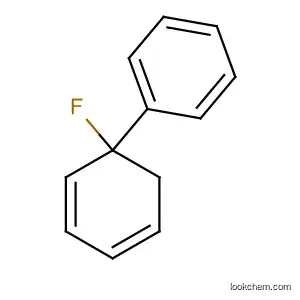 Molecular Structure of 25496-07-5 (1,1'-Biphenyl, fluoro-)
