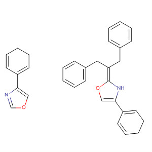 Oxazole,
2,2'-[2-phenyl-1-(phenylmethyl)ethylidene]bis[4,5-dihydro-4-phenyl-,
(4S,4'S)-