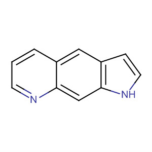 1H-Pyrrolo[3,2-g]quinoline