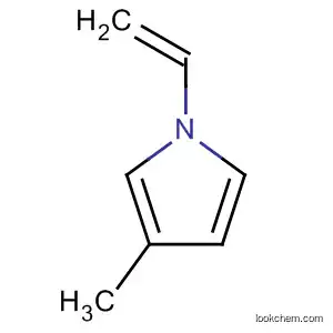 Molecular Structure of 342613-96-1 (1H-Pyrrole, 1-ethenyl-3-methyl-)
