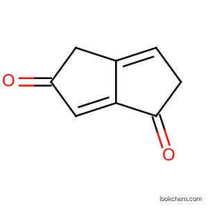 Molecular Structure of 395640-72-9 (1,5-Pentalenedione)