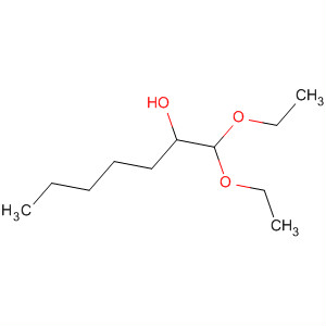 Molecular Structure of 100537-09-5 (2-Heptanol, 1,1-diethoxy-)