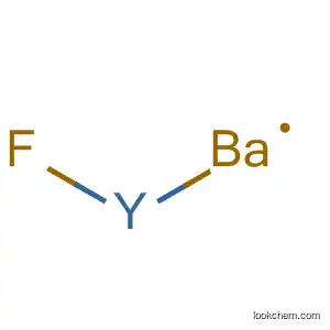 Molecular Structure of 54183-51-6 (Barium yttrium fluoride)