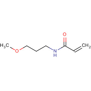 107374-86-7,N-(3-Methoxypropyl)acrylaMide,2-Propenamide,N-(3-methoxypropyl);MPAM;N-(3-Methoxypropyl)acrylamide;