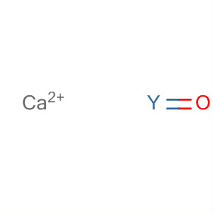Molecular Structure of 110687-27-9 (Calcium yttrium oxide)