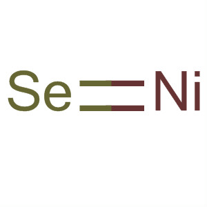 Molecular Structure of 11115-99-4 (Nickel selenide)