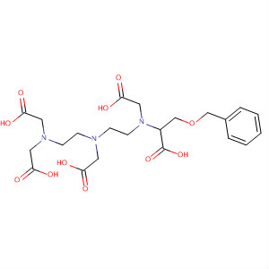 Molecular Structure of 113786-33-7 (2-Oxa-5,8,11-triazatridecan-13-oic acid,
4-carboxy-5,8,11-tris(carboxymethyl)-1-phenyl-)