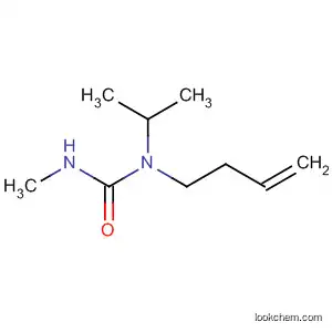Urea, N-3-butenyl-N'-methyl-N-(1-methylethyl)-