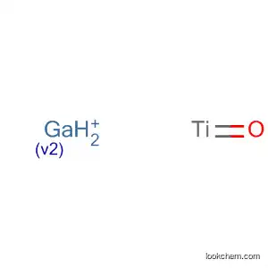 Molecular Structure of 12626-62-9 (Gallium titanium oxide)