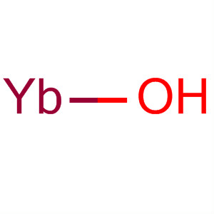 12688-13-0,ytterbium trihydroxide,