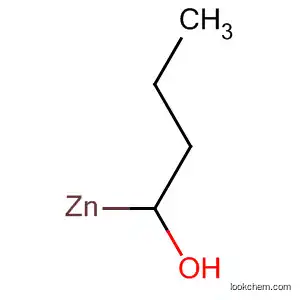Molecular Structure of 13422-22-5 (1-Butanol, zinc salt)