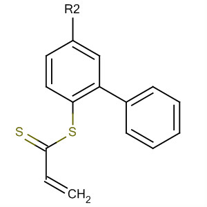 Molecular Structure of 137052-23-4 (2-Propenethioic acid, S,S'-(thiodi-4,1-phenylene) ester)