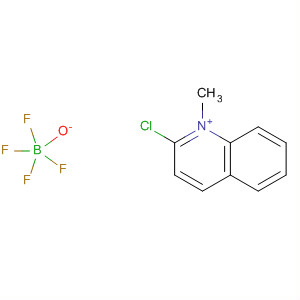 Quinolinium, 2-chloro-1-methyl-, tetrafluoroborate(1-)