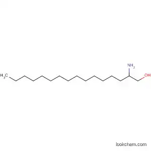 Molecular Structure of 178553-86-1 (1-Hexadecanol, 2-amino-)