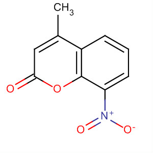 2H-1-Benzopyran-2-one, 4-methyl-8-nitro-(184290-97-9)